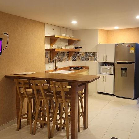 Apartamento En El Laguito, Cartagena Dış mekan fotoğraf