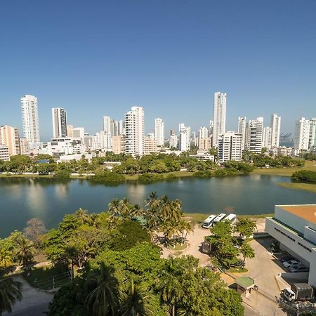 Apartamento En El Laguito, Cartagena Oda fotoğraf
