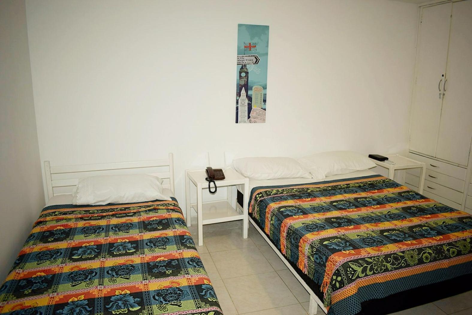 Apartamento En El Laguito, Cartagena Oda fotoğraf