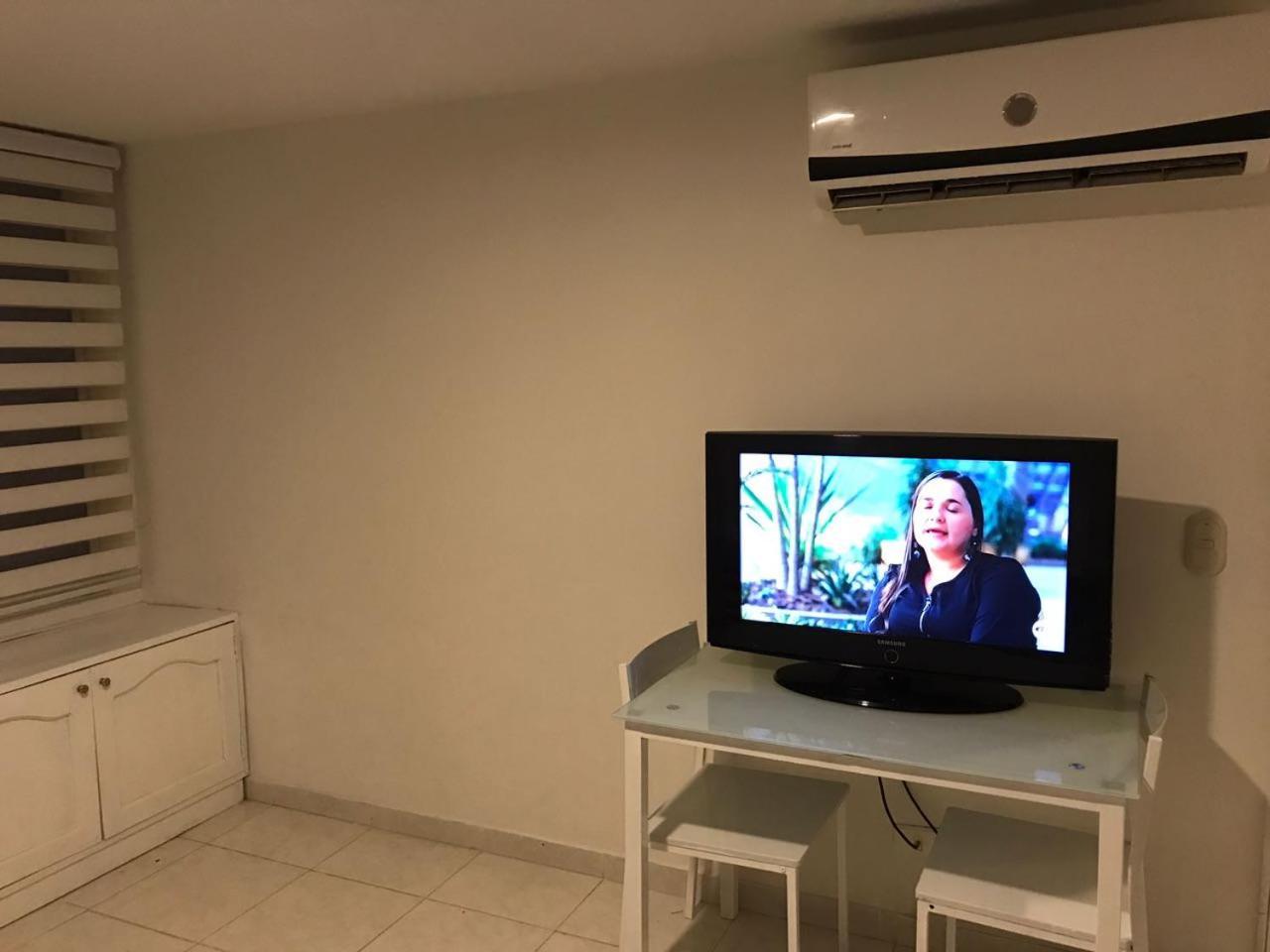 Apartamento En El Laguito, Cartagena Dış mekan fotoğraf