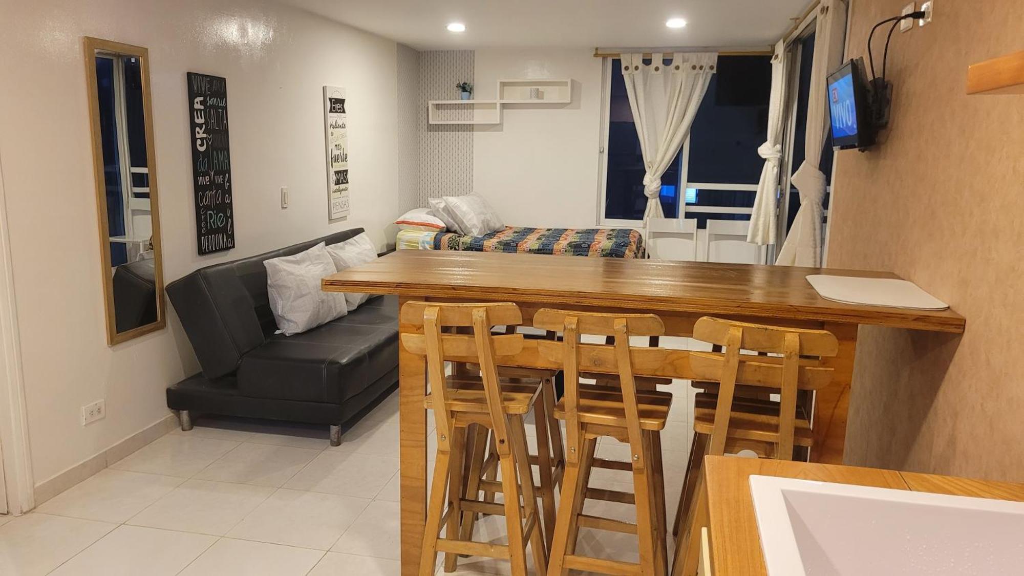 Apartamento En El Laguito, Cartagena Dış mekan fotoğraf