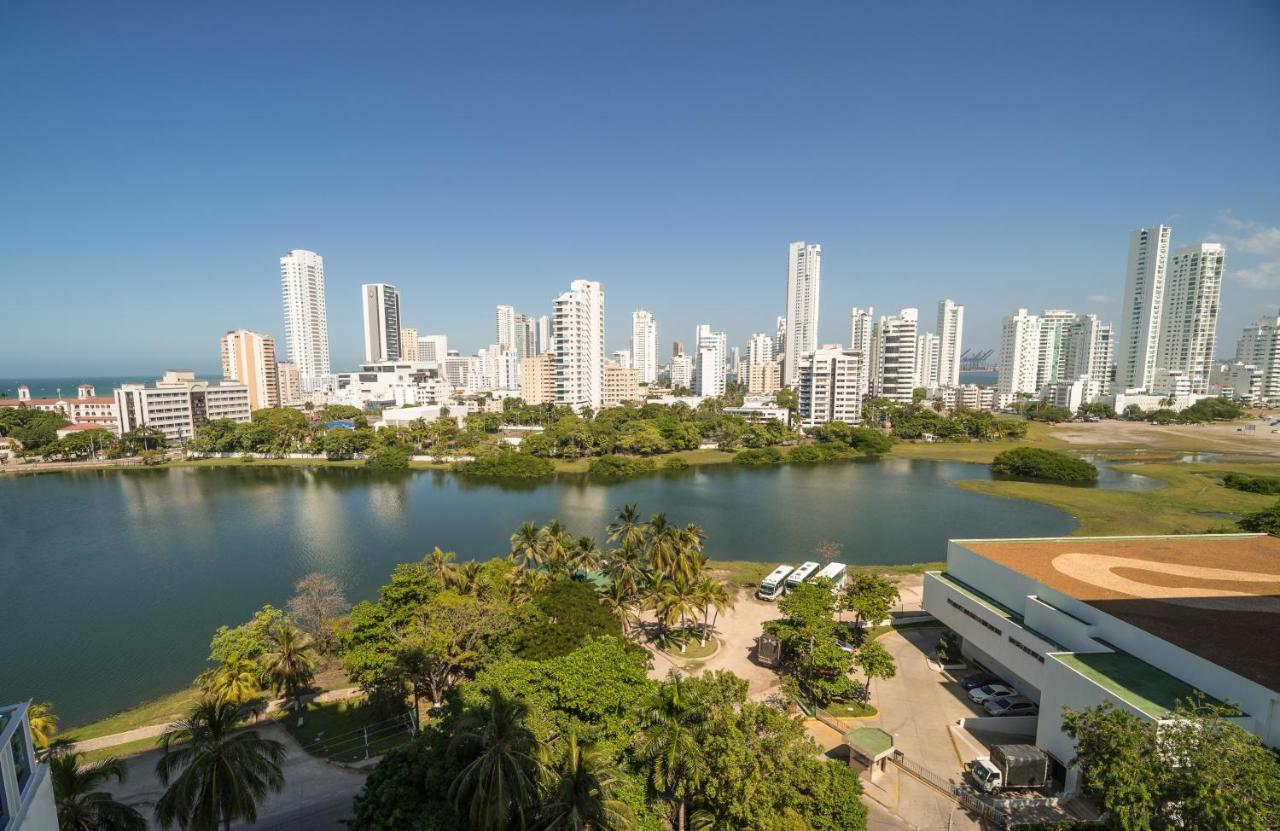 Apartamento En El Laguito, Cartagena Oda fotoğraf